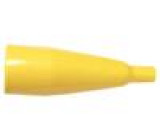 Izolátor 5kV žlutá Mat: PVC Použití: BU-11 173mm
