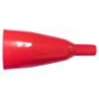 Izolátor 5kV červená Mat: PVC Použití: BU-21 127mm