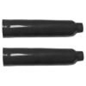 Izolátor černá Mat: PVC Použití: BU-41 107mm 2ks