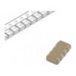 Kondenzátor keramický MLCC 10nF 50V X7R ±10% SMD 0612
