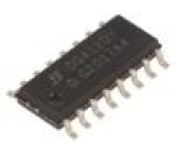 DG412DY-E3 IC: analogový přepínač