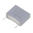 Kondenzátor polypropylénový Y2 2,2nF 4x10x12,5mm THT ±20%