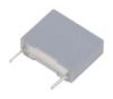 Kondenzátor: polypropylénový 4,7nF 1kVDC 10mm ±20% Montáž: THT