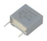 Kondenzátor: polypropylénový 100nF 630VDC 10mm ±20%