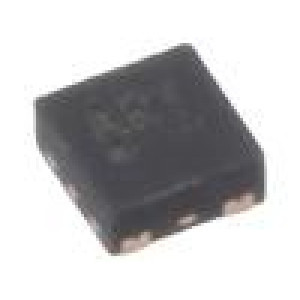 NCP167BMX330TBG IC: stabilizátor napětí LDO,lineární,nenastavitelný 1,9÷5,5V