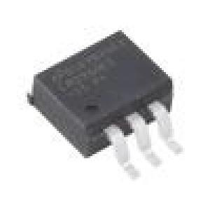 LM2940CS-15/NOPB IC: stabilizátor napětí LDO,nenastavitelný 15V 1A TO263-3 SMD