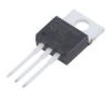 LM7805CT/NOPB IC: stabilizátor napětí LDO,nenastavitelný 5V 1,5A TO220-3