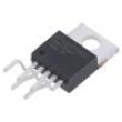 LM2575HVT-ADJ/LF03 PMIC měnič DC/DC Uvst: 4÷60V Uvýst: 1,23÷57V TO220-5 buck