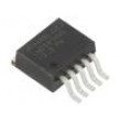 LM2591HVS-3.3/NOPB PMIC měnič DC/DC Uvst: 4,5÷60V Uvýst: 3,3V TO263-5 buck