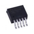 LM2592HVS-ADJ/NOPB PMIC měnič DC/DC Uvst: 4,5÷60V Uvýst: 1,2÷57V TO263-5 buck