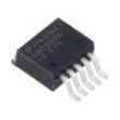 LM2595S-3.3/NOPB PMIC měnič DC/DC Uvst: 4,5÷40V Uvýst: 3,3V TO263-5 buck