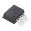 LM2595S-5.0/NOPB PMIC měnič DC/DC Uvst: 4,5÷40V Uvýst: 5V TO263-5 buck