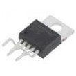 LM2596T-ADJ/NOPB PMIC měnič DC/DC Uvst: 4,5÷40V Uvýst: 1,2÷37V TO220-5 buck