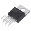 LM2676T-5.0/NOPB PMIC měnič DC/DC Uvst: 8÷40V Uvýst: 5V TO220-7 buck