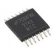 LM2743MTC/NOPB PMIC měnič DC/DC Uvst: 2,2÷16V Uvýst: 0,6÷13,5V TSSOP14 buck