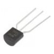 2N7000-D26Z Tranzistor: N-MOSFET unipolární 60V 0,2A Idm: 0,5A 0,4W TO92