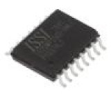 IS25WP256D-RMLE Paměť FLASH NOR Flash 256Mbit serial 104MHz 1,65÷1,95V SO16
