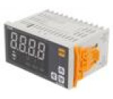 Modul: regulátor teplota SPST-NO na panel 250VAC/3A -10÷50°C