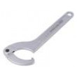 Key hook Chrom-vanadium steel L: 345mm Grip capac: 80÷120mm