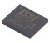 IS25LQ512B-JKLE Paměť FLASH NOR Flash 512kbit SPI 104MHz 2,3÷3,6V sériový