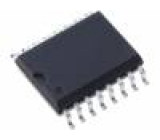 UC28023DW PMIC kontrolér PWM 0,5A 1MHz Kanály: 2 SO16-W Uprac: 9,2÷30V