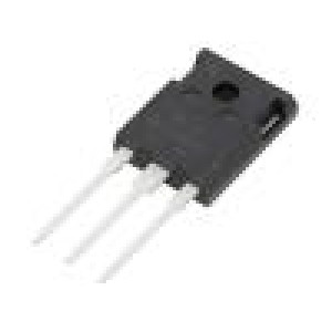 WMJ80N60C4-CYG Tranzistor: N-MOSFET WMOS™ C4 unipolární 600V 45A Idm: 245A