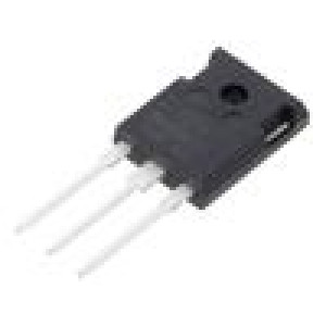 WMJ80N65F2-CYG Tranzistor: N-MOSFET unipolární