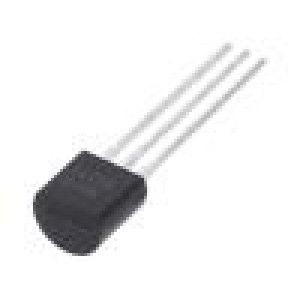 BS270 Tranzistor: N-MOSFET