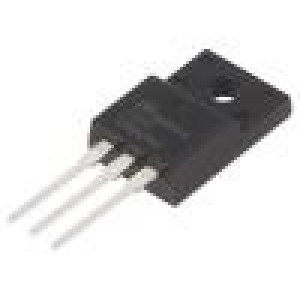 FDPF12N60NZ Tranzistor: N-MOSFET