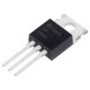 FQP34N20 Tranzistor: N-MOSFET