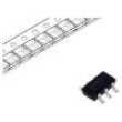 FDC645N Tranzistor: N-MOSFET