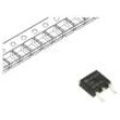 FDD850N10L Tranzistor: N-MOSFET