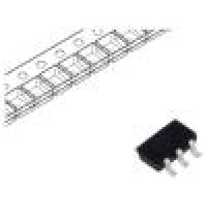 NTGS4141NT1G Tranzistor: N-MOSFET