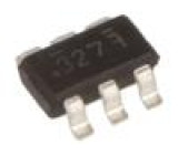 FDC6327C Tranzistor: N/P-MOSFET