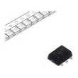 NTZD3155CT2G Tranzistor: N/P-MOSFET