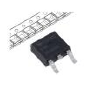 FGD5T120SH Tranzistor: IGBT
