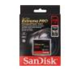 Paměťová karta Extreme Pro Compact Flash 256GB Čtení: 160MB/s
