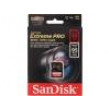 Paměťová karta Extreme Pro SD HC 32GB Čtení: 95MB/s