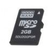 Paměťová karta průmyslová SD Micro,pSLC 2GB Class 10