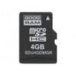 Paměťová karta průmyslová MLC,SD Micro 4GB Class 10 -40÷85°C