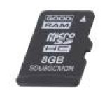 Paměťová karta průmyslová MLC,SD Micro 8GB Class 10 0÷70°C
