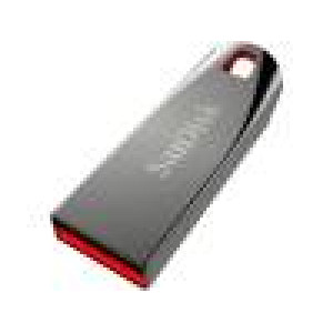 Pendrive USB 2.0 64GB Čtení: 5,5MB/s Zápis: 5,5MB/s