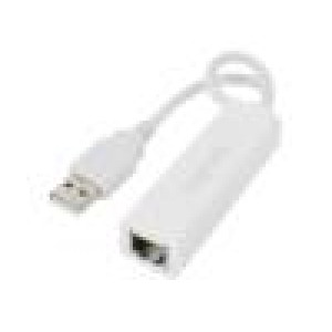 Adaptér USB na Fast Ethernet USB 2.0