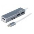 Hub USB USB 3.1 PnP a hot-plug Počet portů: 3 5Gbps 150mm