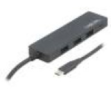 Hub USB USB 3.0 PnP Počet portů: 4 5Gbps