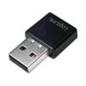 Adaptér WiFi USB 1.1,USB 2.0 300Mbps Komunikace: USB