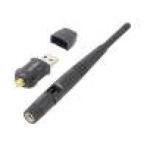 Adaptér WiFi USB 1.1,USB 2.0 433Mbps Komunikace: USB