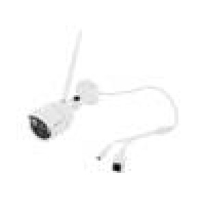 Kamera RJ45 Standard: IEEE 802.11b,IEEE 802.11g,IEEE 802.11n