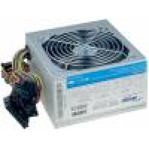Napájecí zdroj: počítačový ATX 500W