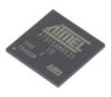 AT91SAM9X35-CU Mikrokontrolér ARM ARM926 SRAM: 32kB 0,9÷1,1VDC SMD LFBGA217